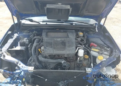 2019 Subaru Wrx from USA, damaged, VIN JF1VA1A63K9823635